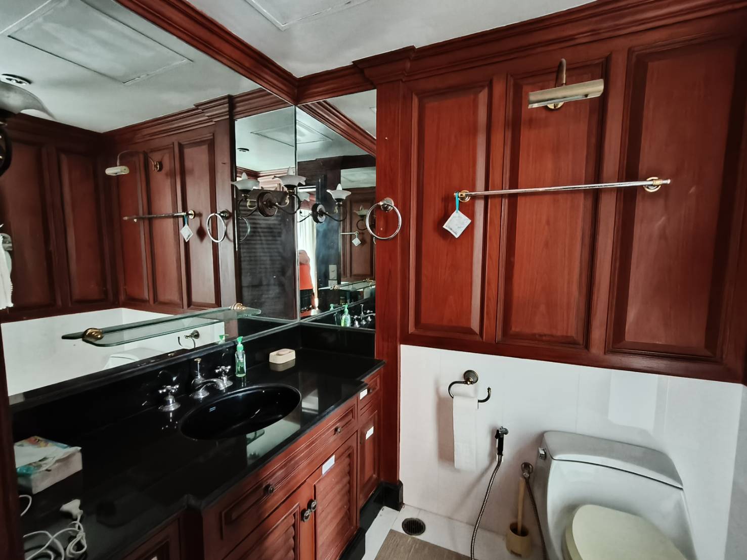 Condominium in Rama 3 